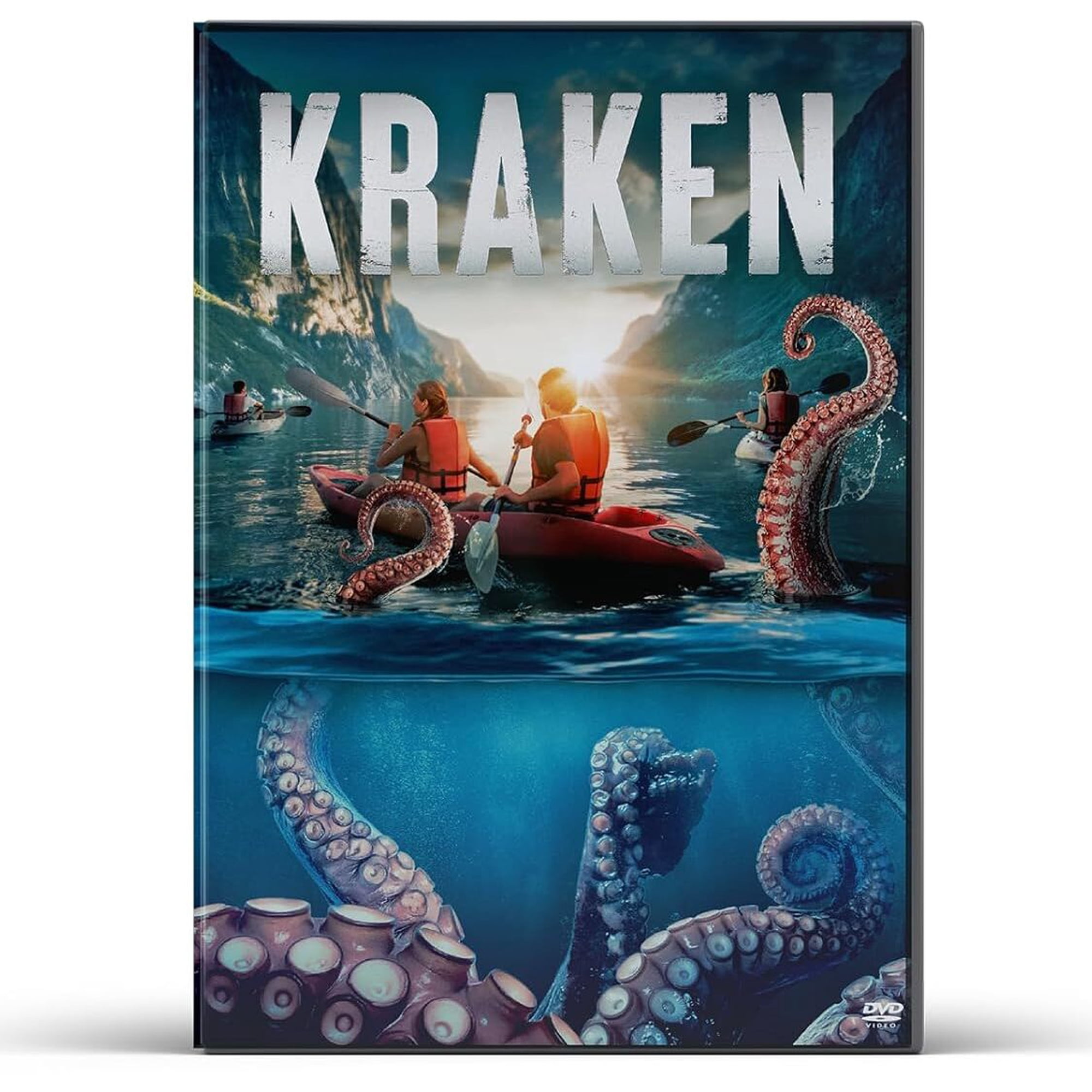 Samuel Goldwyn Films - Kraken [DIGITAL VIDEO DISC]