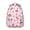 Pink-52, variant on Space Geek Star Moon Sun Backpack - Waterproof & Spacious for College Students
