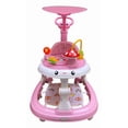 thumbnail image 2 of Andadera Para Bebe Baby Tek Honguito con Toldo Rosa, 2 of 4