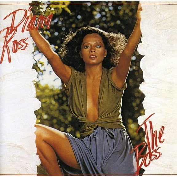 The Boss (CD)
