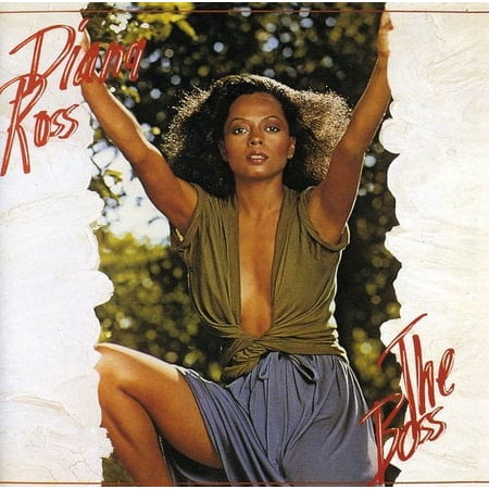 The Boss (CD)