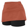 thumbnail image 7 of Abomasnow Womens Plus Size Skorts Tummy Control Plus Size Skorts for Women High Waist Athletic Sports Pants Skirt Casual Shorts, 7 of 7