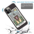 thumbnail image 4 of Coffee Case Compatible with iPhone 11 Pro Max,Unique Art Design TPU Shock-proof Full Cover, 4 of 6