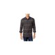 thumbnail image 1 of Camisa a cuadros LS Club Room para hombre gris mediano, 1 of 1