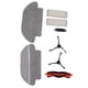 thumbnail image 4 of Kit De Accesorios Para Aspiradora, Cepillo Lateral, Piezas De Repuesto Para Aspiradora, Fuerte Capacidad De Adsorción, Filtro A Prueba De Desgaste Para Limpieza, 4 of 7