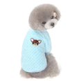 thumbnail image 1 of Dog Clothes Winter Pet Clothes Cat Small Dog Pet Warm Clothes, 1 of 4