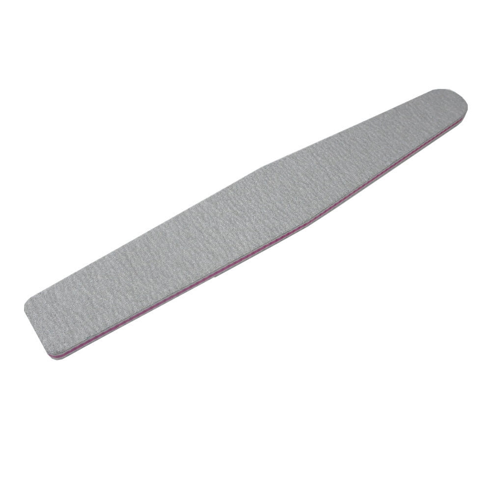 Disposable Emery Organizers for Nails Stuff Nail Sanding compatible with Machine Strong Emery for Nails Bulk Nail Buffer And File for Natural Nails Files for Nails Acrylic File for Toenails