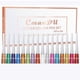 thumbnail image 2 of Kit de delineadores de ojos con purpurina líquida, 16 Uds., resistente al agua, colorido, brillante, para delineador de ojos Ndcxsfigh Cuidado Belleza, 2 of 8