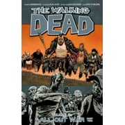 Angle View: The Walking Dead Volume 21 : All Out War Part 2, Used [Paperback]