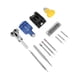 thumbnail image 3 of Kit De Herramientas De Reparación De Relojes, aleación De Kit De Reparación De Relojes De 13 Piezas Para El Hogar Para La Tienda De Relojes, 3 of 7