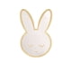 thumbnail image 2 of Decoraciones de Pascua, adornos de Pascua, regalos de Pascua. Espejo de pared decorativo con forma de conejito de Pascua. Espejo colgante con forma de cabeza de conejito para decoración de fiestas en, 2 of 6