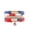 B, variant on Independence Day Star Bracelet, Great for Parades and Barbecues