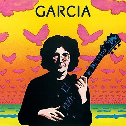 Jerry Garcia - (Compliments Of) - Music & Performance - Vinyl