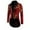 Red, variant on jjayotai Mens Coat Jacket Clearance Men's Fashion Performance Proscenium Party Swallow-Tailed Coat Full Dress Long Sleeve Turn-Down Collar Blazer Tops