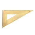 thumbnail image 2 of de joyas Herramientas de medición Geometría Matemáticas Regla de 18 cm Transportador de 180  degree , Triángulo rectángulo Salvador Regla de herramientas de geometría matemática, 2 of 7