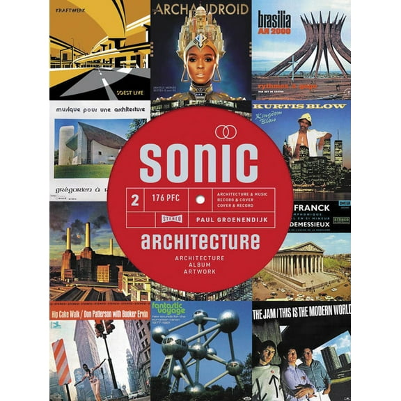 Architecture Record Covers, (Paperback)