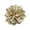 Khaki, variant on SmartBy Women Brooch Flower Shape Rhinestone Faux Pearl Anti-slip Bag Coat Collar Hat Scarf Decoration Clothes Pin Party Prom Garment Jewelry