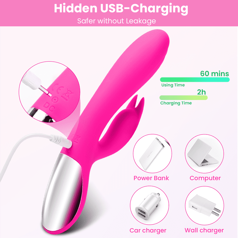 how to use the rabbit vibrator How to Use a Rabbit Vibrator: Sexpert Tips & Techniques main image 0
