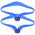 thumbnail image 1 of 2 Pcs Guides de Coupe de Cheveux Col Rasage Gabarit Réglable Guide de Décoloration en Silicone, 1 of 8