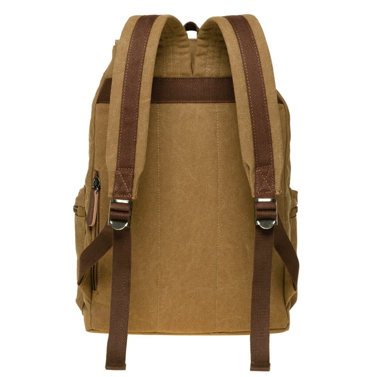 Kaukko canvas backpack clearance