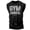 Silver On Black, variant on Gym Junkie Workout T-Shirt for Men – Front Design Gym Shirt, Funny Workout Tee, Men's Athletic Shirt, Lifting T-Shirt, Gym Clothes for Men