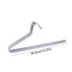 thumbnail image 3 of CaiYueKe 5 Pcs Heavy Duty Z-Shaped Pants Hangers, Space Saving Closet Organizer, Iron Clothes Rack for Storage, Sturdy Garment Hanger for Trousers and Jeans, 3 of 7