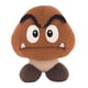 thumbnail image 2 of Peluche Sanei Super Mario All Star Collection 5 Goomba Small, 2 of 6