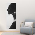 thumbnail image 2 of Chic Femme - Toile 16"x48 Pouces - Impression à la Demande, 2 of 5