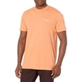 thumbnail image 1 of Camiseta Columbia Apparel Graphic para hombre Bright Peach/Biber, 1 of 2