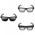 thumbnail image 2 of Nouvelles Lunettes de Soleil Intelligentes E10 Musique Lunettes Audio Bluetooth, 2 of 13