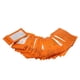 thumbnail image 1 of Bolsas Ziplock autoadhesivas BuyWeekMX 100 piezas OPP holográficas, 1 of 9