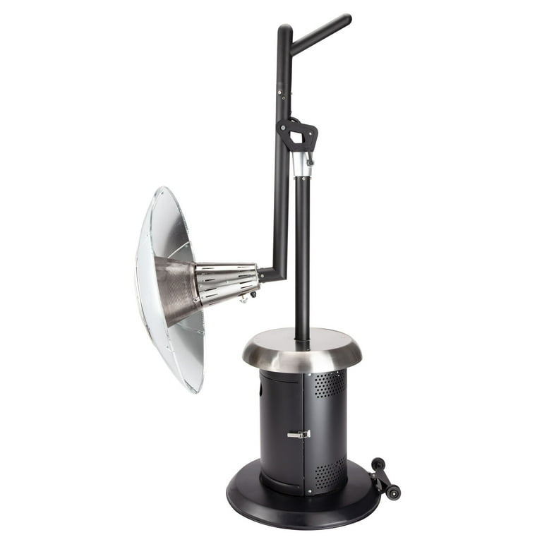 Cuisinart Perfect Position Propane Patio Heater - Walmart.com
