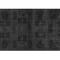 thumbnail image 1 of Ahgly Company Indoor Rectangle Persian Gray Bohemian Area Rugs, 8' x 12', 1 of 4