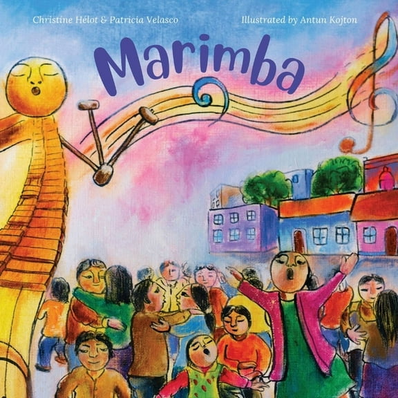 Marimba, (Paperback)