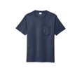 thumbnail image 3 of Port & Company Bouncer Pocket Tee PC600P, 3 of 4
