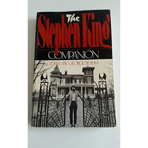 Pre-Owned The Stephen King Companion Paperback