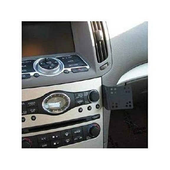 Infiniti 75130509 G35 Sedan 07~08, G35 Coupe 08~11, G37 08~12, EX 08~12, FX 09~12, G25 2011 Mount for Cell Phones/GPS and other Small Electronics in Car/Truck