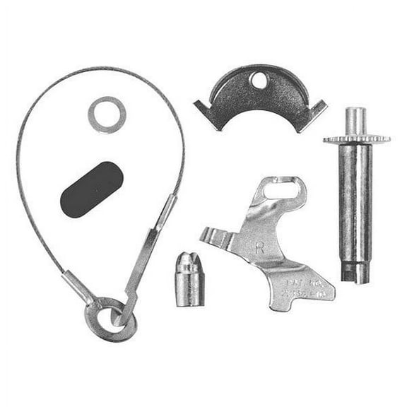 Motorcraft Drum Brake Self-Adjuster Repair Kit BRAK-2545-A Fits select: 1975-1996 FORD F150, 1968-1983 FORD F100