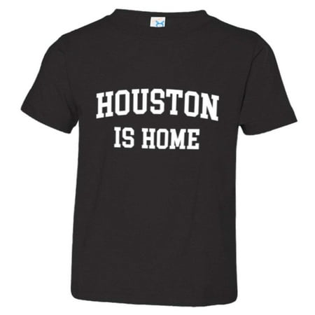 PleaseMeTees™ Toddler Houston Texas Is Home Born In From HQ
