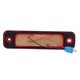 thumbnail image 4 of LED High Mount 3rd Brake Light Tail Lamp 5128002 Replacement for Ford Transit MK7 2006?2014Red Lens, 4 of 5