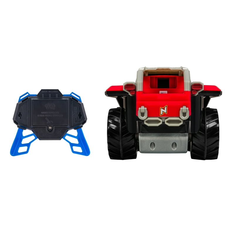 Free Shipping! Nikko RC Nano VaporizR XT 4x4 Amphibious RC Car