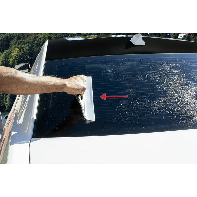 Detailer's Preference Silicone Squeegee Water Blade 12.25 Inches