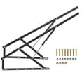 thumbnail image 1 of VEVOR Bed Lift 59x71 in Compatible Bed Size 154 lbs Load DIY Wall Bed Hardware, 1 of 9