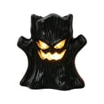 thumbnail image 4 of Anewi LED Halloween Tree Light Indoor Battery Operated Scary Tree Decor with Glowing Halloween Decoration Multiple Designs Available for Home Table, 4 of 11