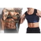 thumbnail image 2 of Camiseta sin mangas Sonducket adelgazante para hombre PU azul L/XL, 2 of 6