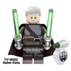 thumbnail image 1 of 501Jet Trooper Darth Maul Obi-Wan Comandante Bacara Rey Kylo Space Wars Mini Bloques De Construcción Figura Juguetes Regalo Para Niños Gao Jiahui unisex, 1 of 2