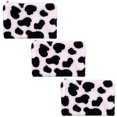 thumbnail image 2 of MasteelfCA 3 Pcs Sac de Rangement en Peluche Vache Mini Sac à Monnaie Adorable, 2 of 7