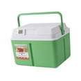 thumbnail image 3 of Caja de refrigerador portátil Ligero para picnic al aire libre multifuncional con tapa de bloqueo 8l, 3 of 8