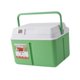 thumbnail image 3 of Nevera portátil para conservar alimentos, resistente, con tapa con cierre, multifuncional. 8l, 3 of 9