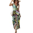 thumbnail image 2 of Viva Las Vegas Sleeveless Dress Summer Women Clothes Dress for Pregnant Women Dresses, 2 of 9